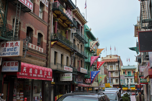 China Town - Shops