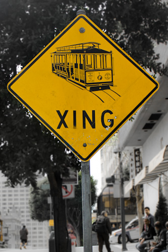 Cable Car - XING